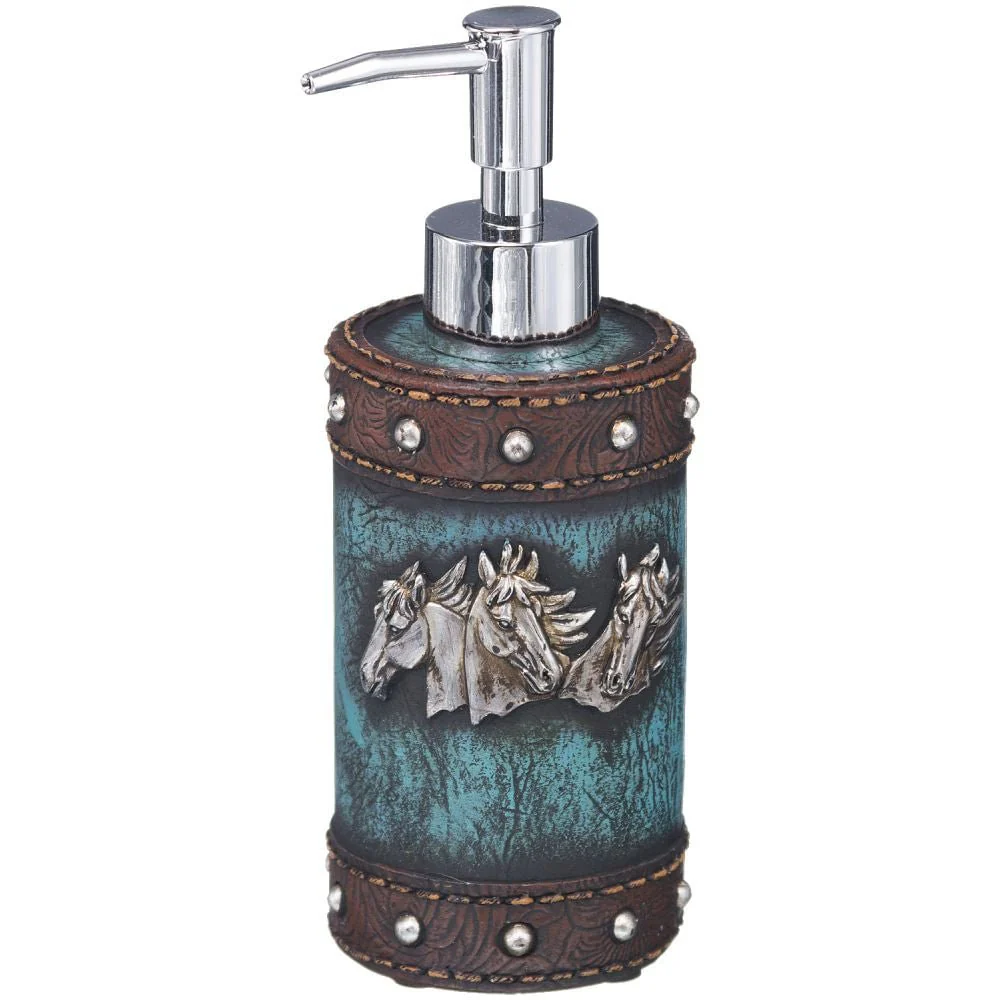 Horse Head Soap Pump - Pet's Shop