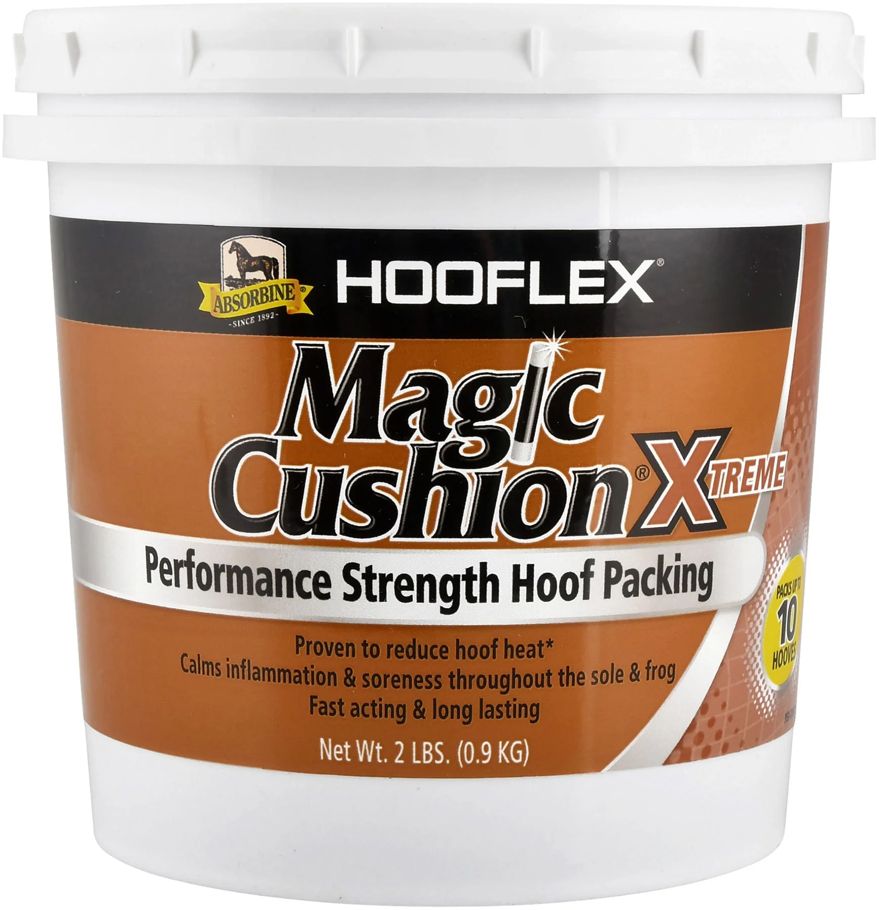 Hooflex Magic Cushion Xtreme - Pet's Shop