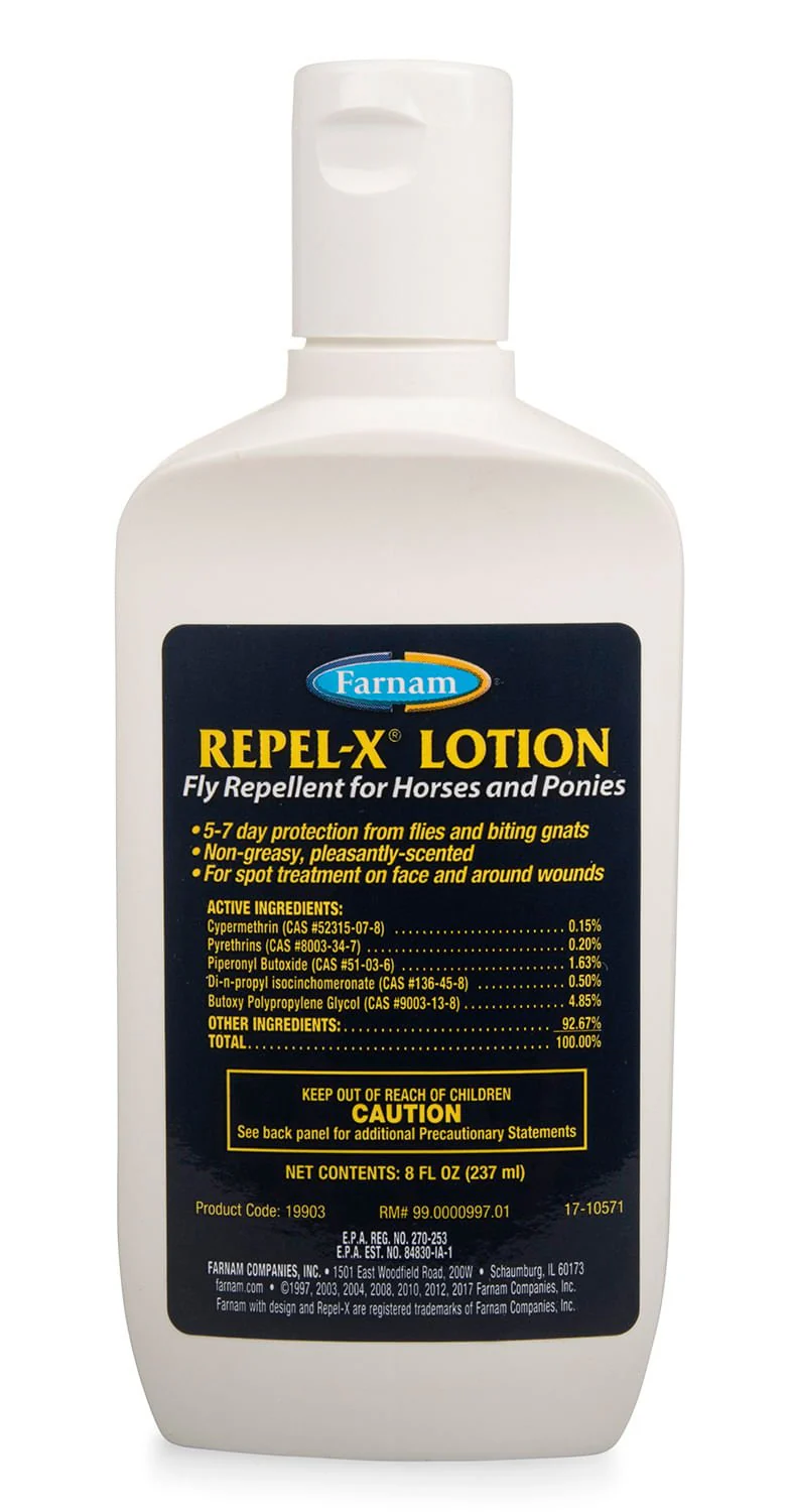 Repel-X? Lotion - Pet's Shop
