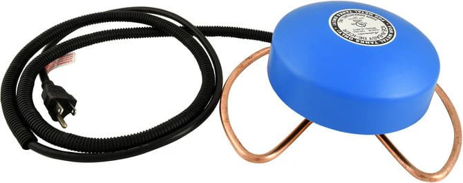 Farm Innovators 1500-Watt Floating Water Tank De-Icer - Pet's Shop