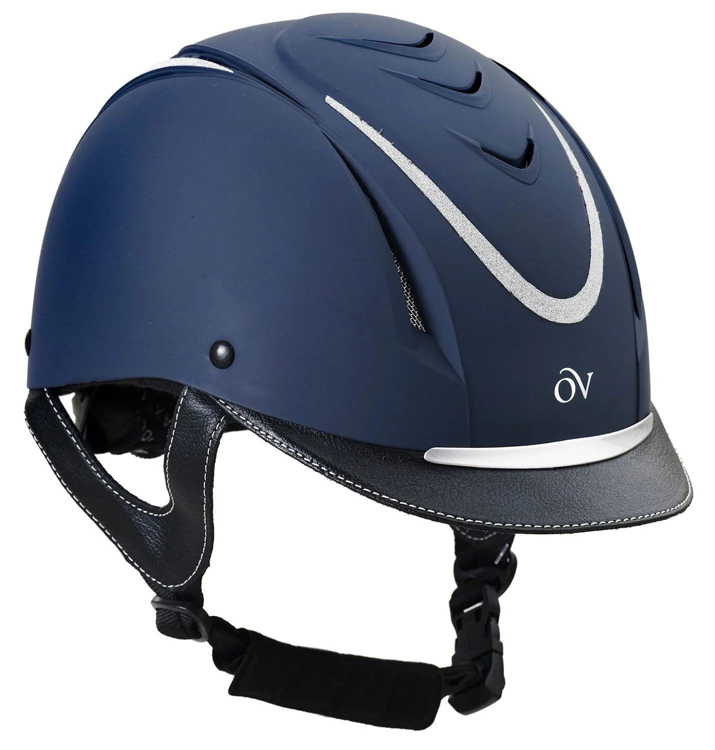 Ovation Z-6 Glitz Helmet - Pet's Shop