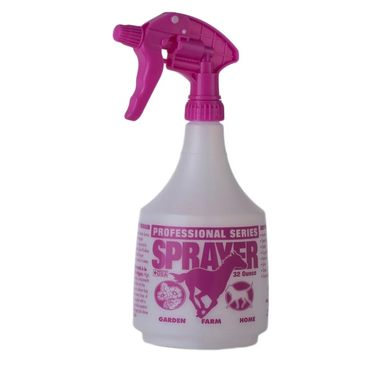 Professional Spray Bottle, qt - Pet's Shop