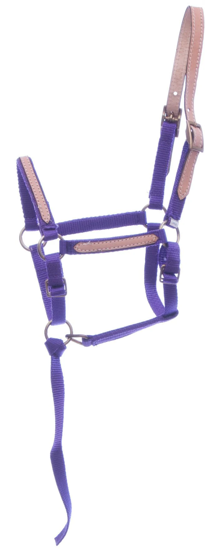 Tough1 Miniature Nylon Breakaway Halter, Large - Pet's Shop