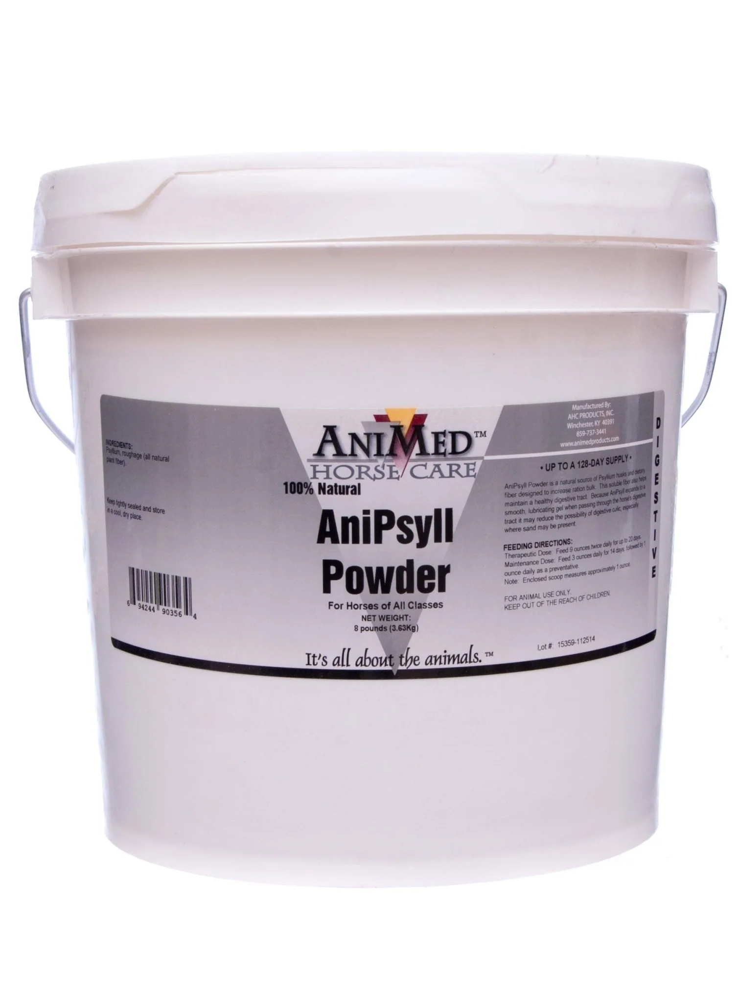 AniPsyll Digestive Aid for Horses - Pet's Shop