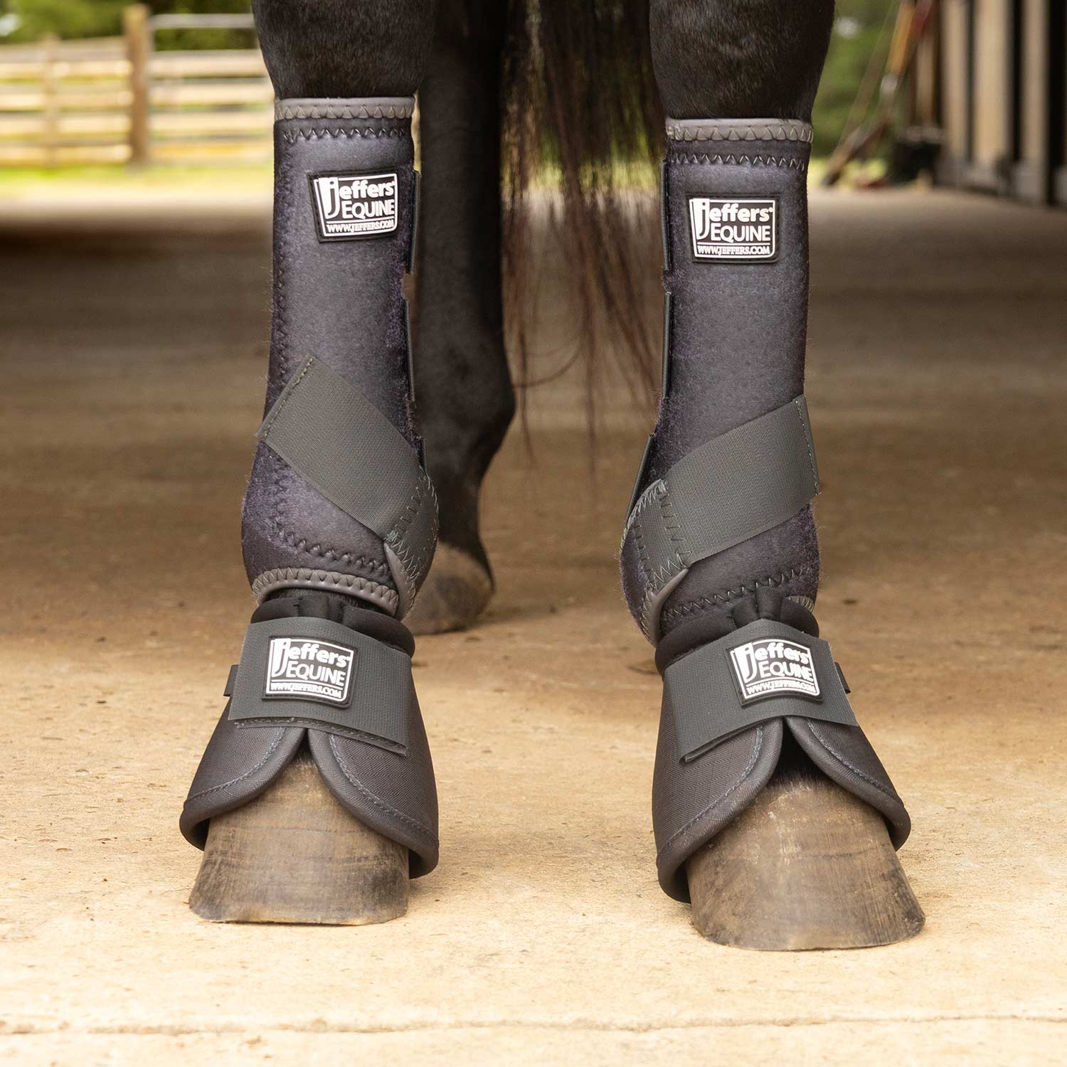 Protective Horse Boots - Pet's Shop