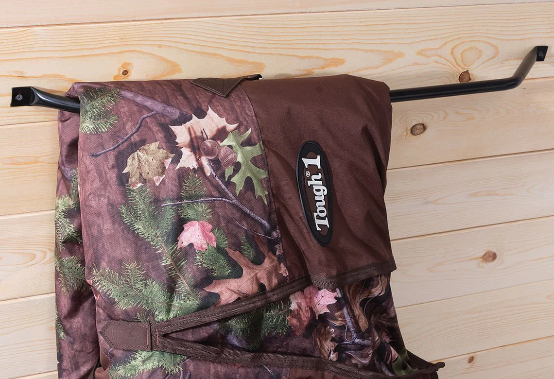 Tough 1 Single Blanket Bar - Pet's Shop