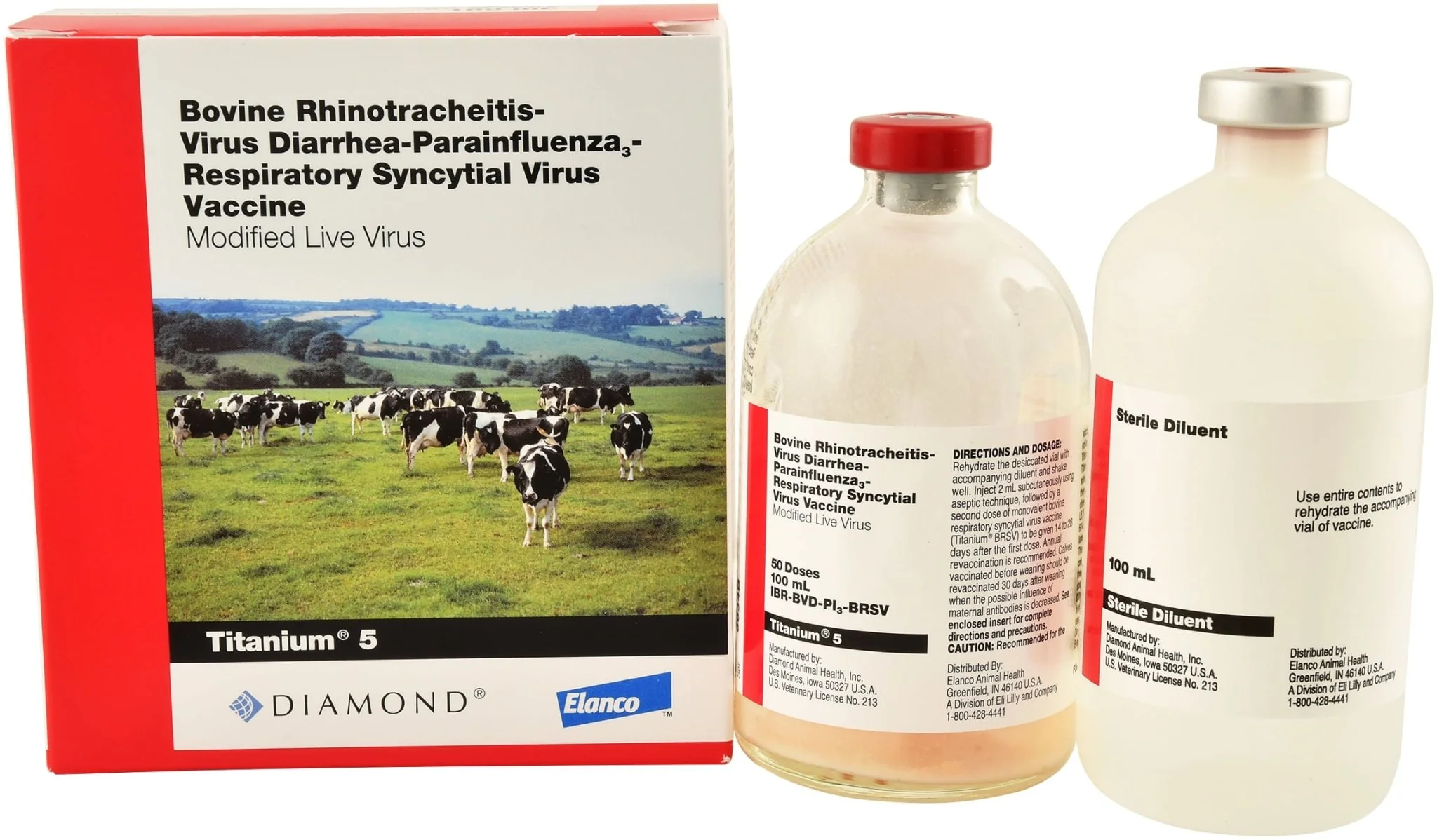 Titanium 5 - Pet's Shop