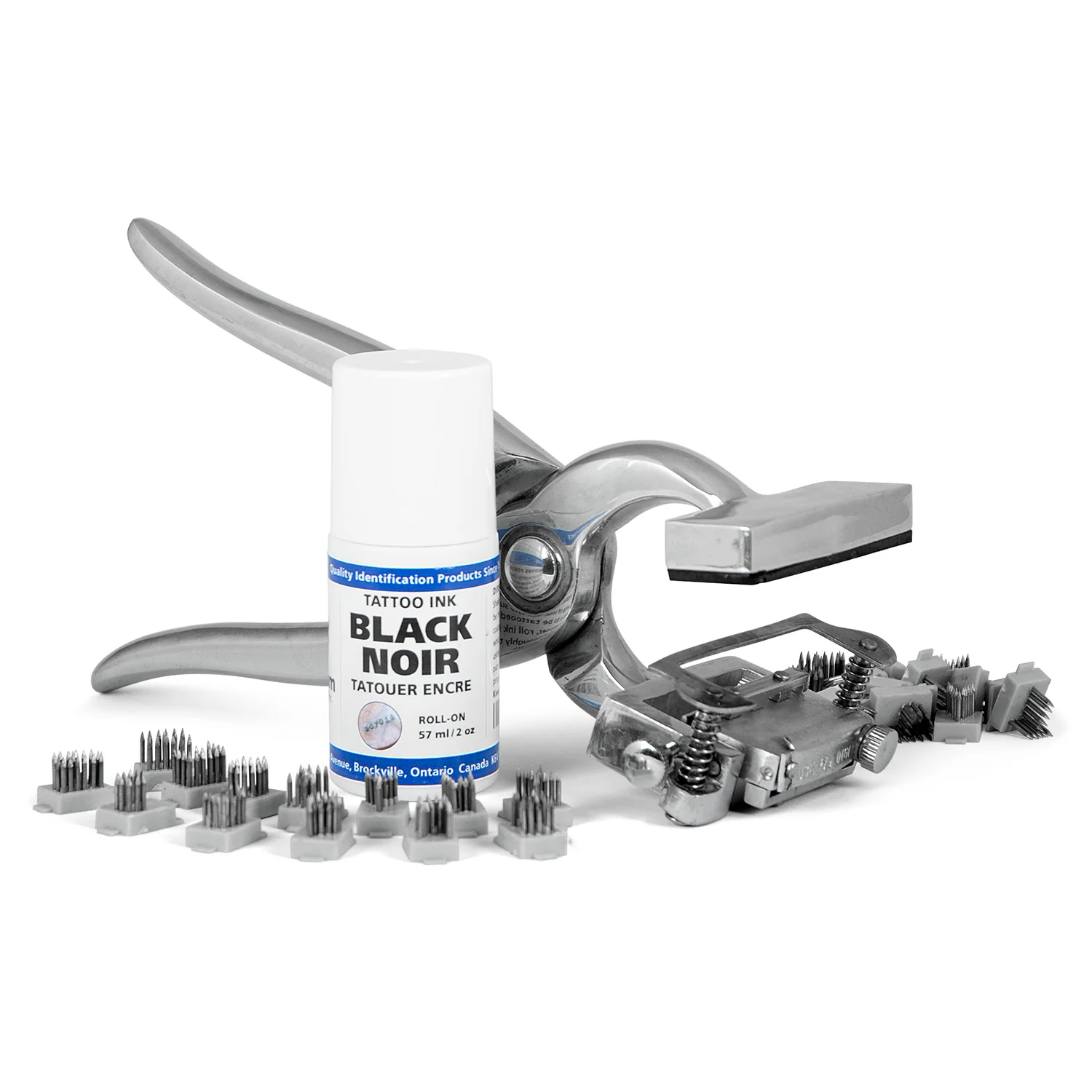 Standard Tattoo Outfit with Roll-On Ink - Pet's Shop