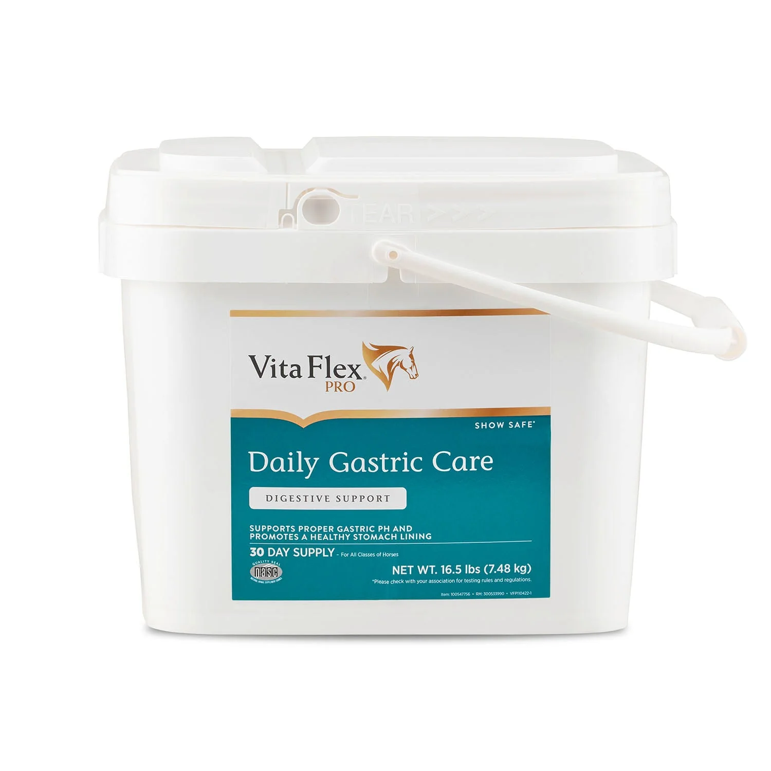 Vita Flex Pro Daily Gastric Care, 16.5 Pounds - Pet's Shop