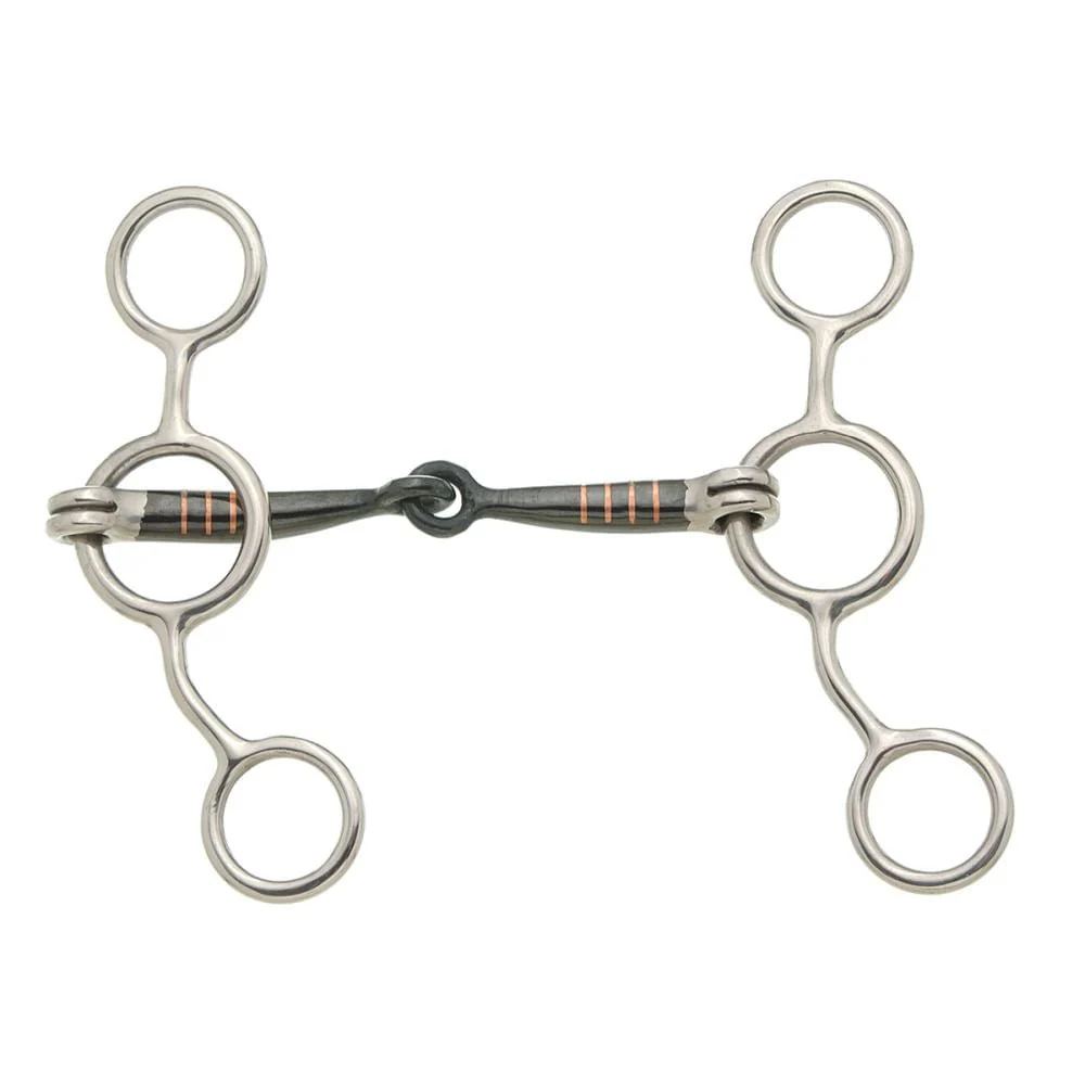 Tough1 Sweet Iron Junior Cow Snaffle - Pet's Shop