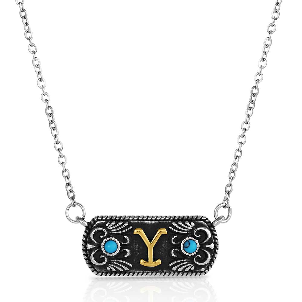 Traditions of Yellowstone Turquoise Necklace - Pet's Shop