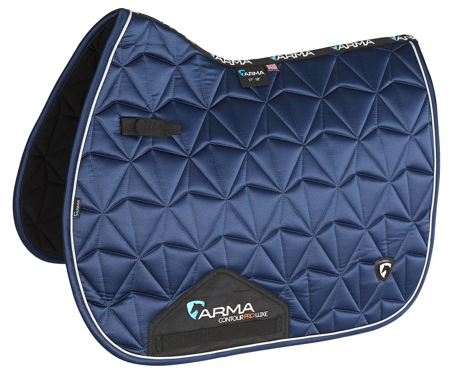 Arma Luxe Gloss Saddle Pad - Pet's Shop