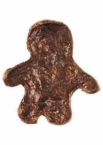 Woofermen Ground Beef Baked Dog Treat, 4 pack - Pet's Shop