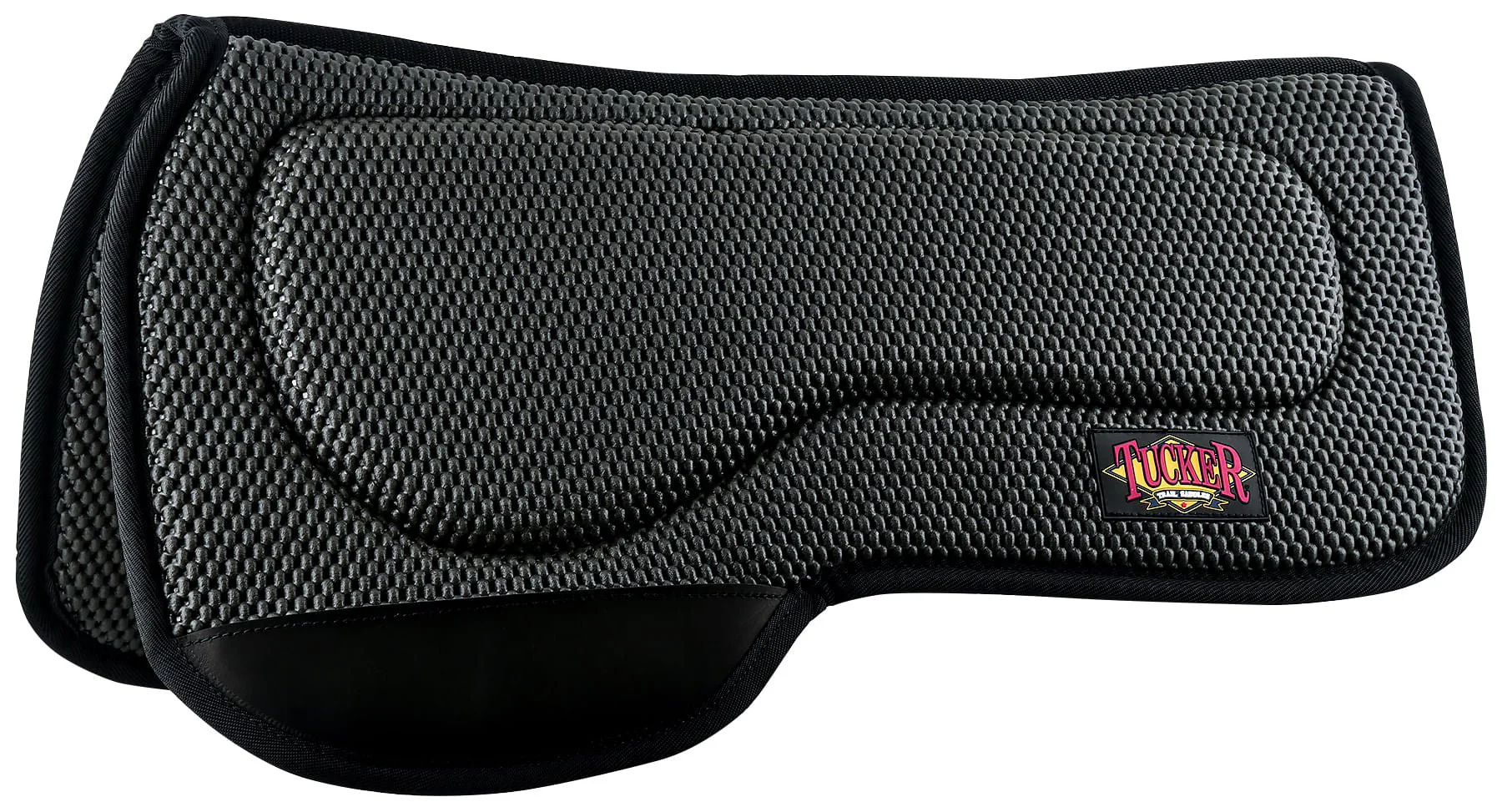Tucker Dropped Rigging Tacky Too Full Saddle Pad - Pet's Shop