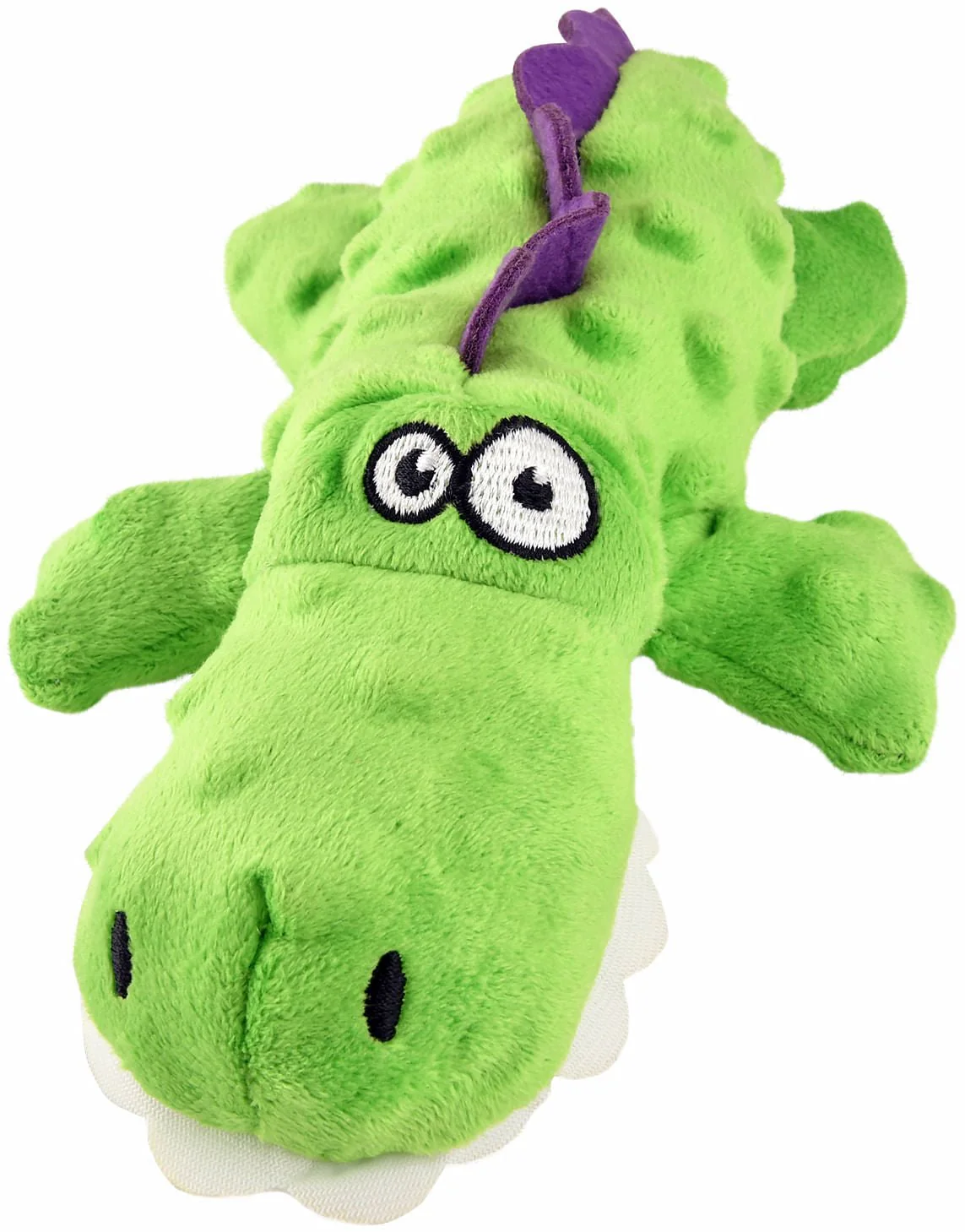 Ruffin' It Tuff Plush Gator - Pet's Shop