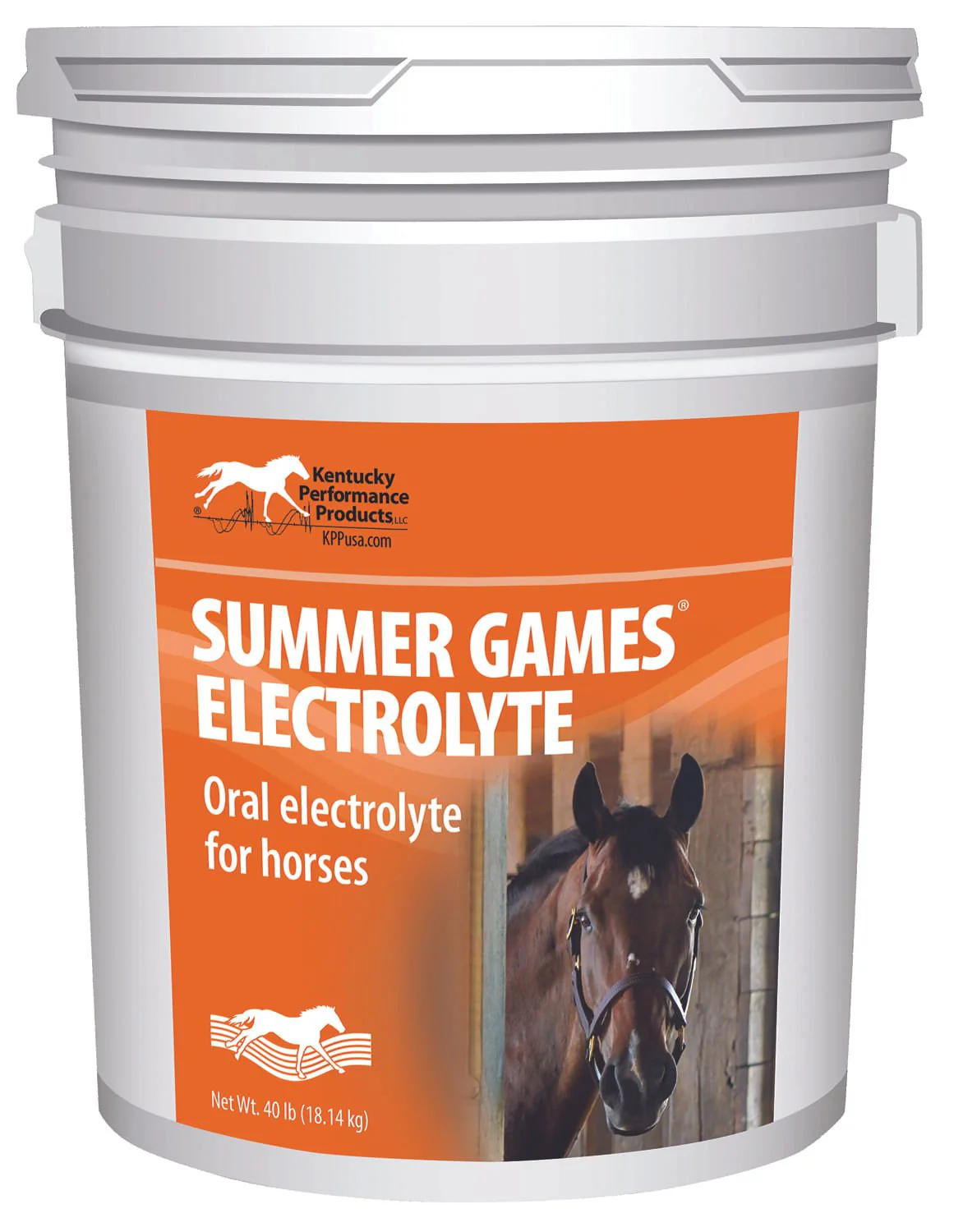 Summer Games Electrolytes for Horses - Pet's Shop