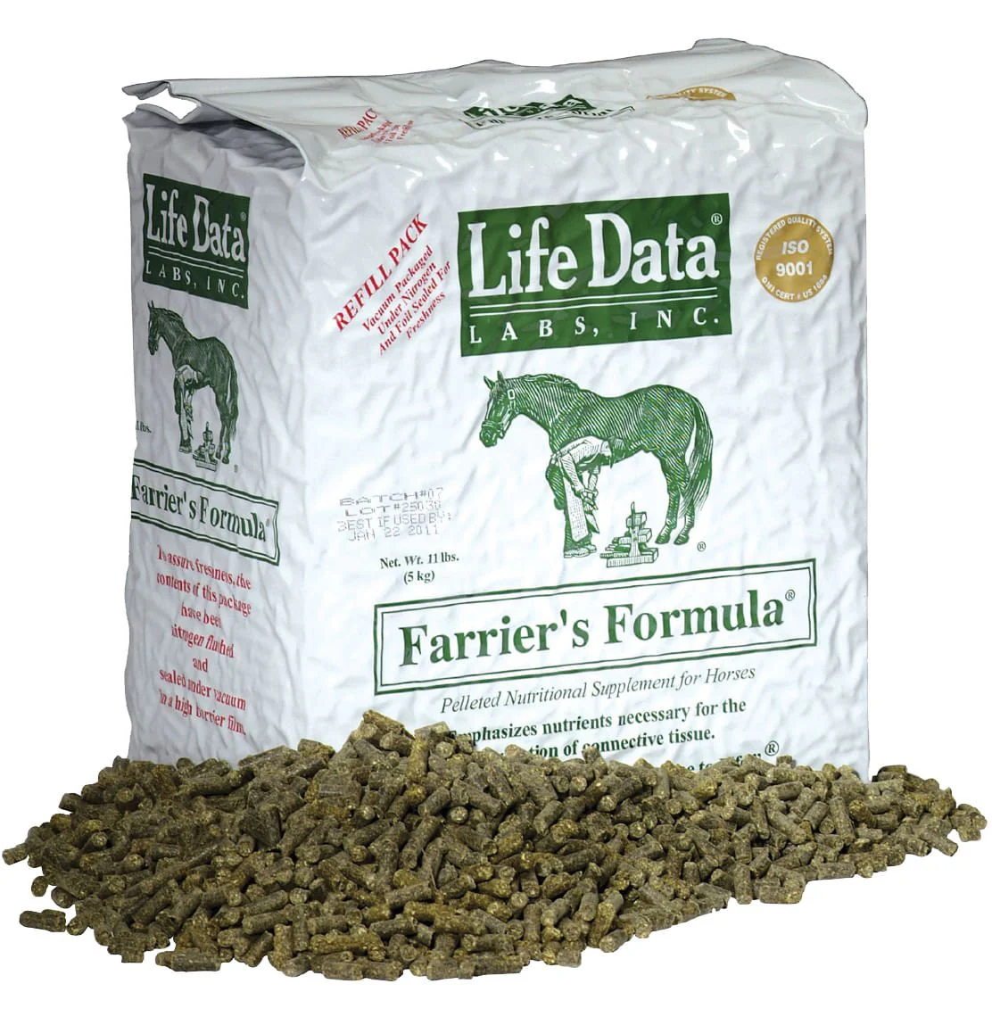 Farrier's Formula Regular Strength, 11 lb - Pet's Shop