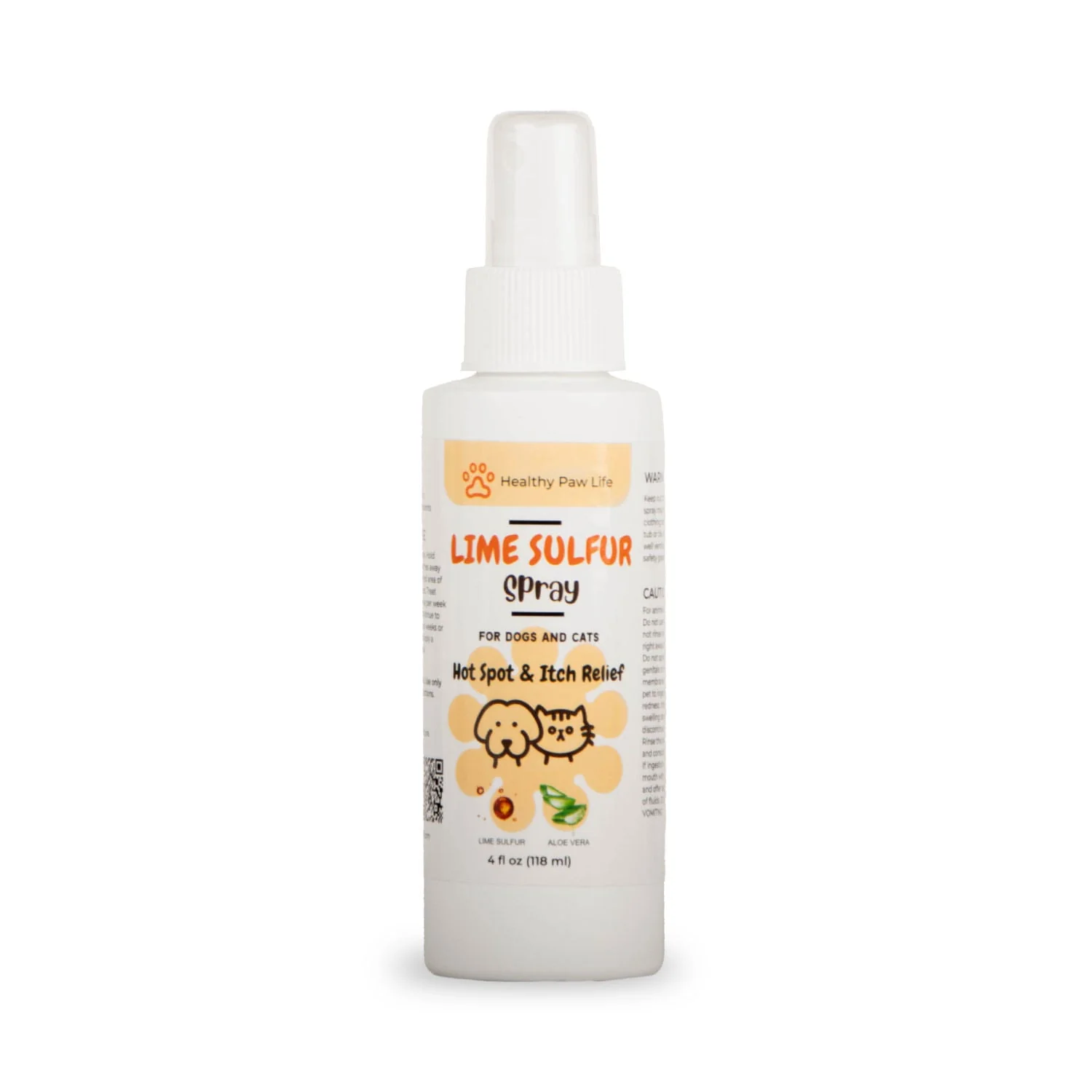 Healthy Paw Life's Lime Sulfur Spray - Pet's Shop