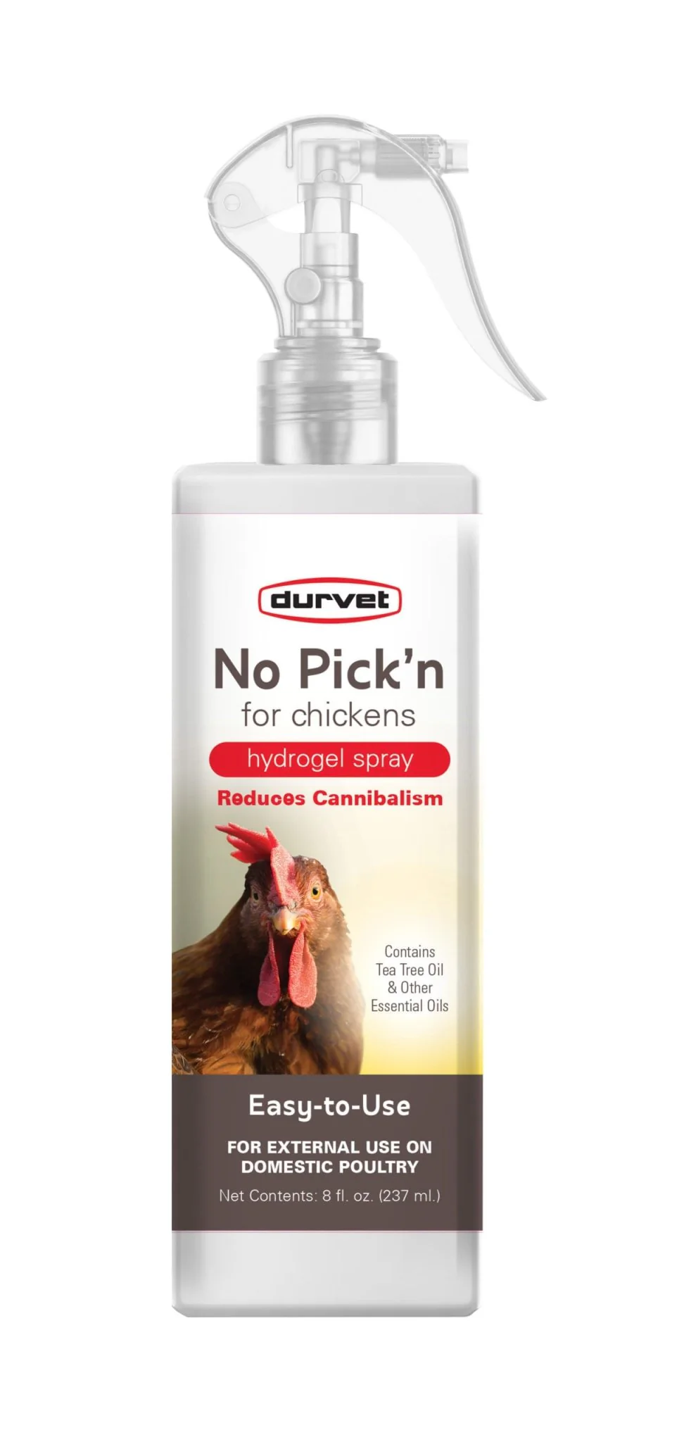 No Pick'n For Chickens, 8 oz - Pet's Shop