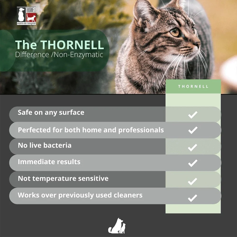 ODORMED All Pupose Professional Deodorizer - Pet's Shop