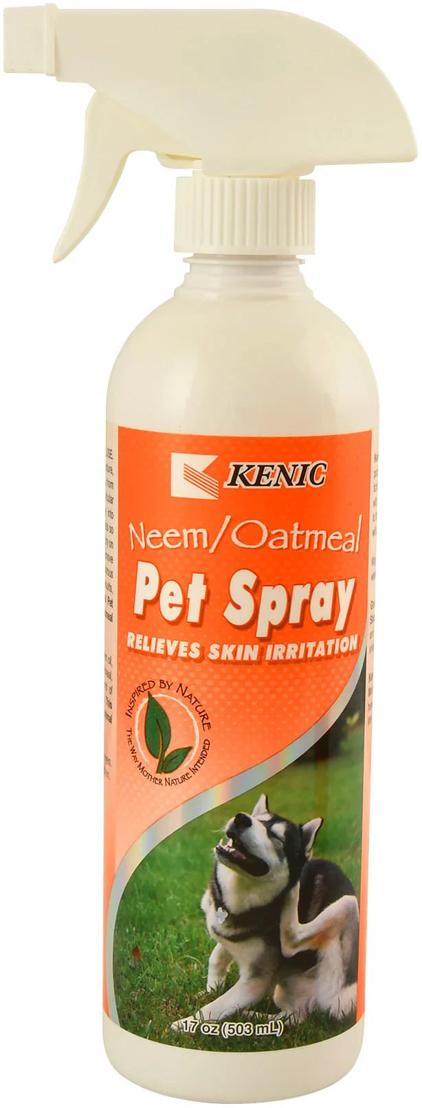 Kenic Neem/Oatmeal Anti-Itch Spray - Pet's Shop