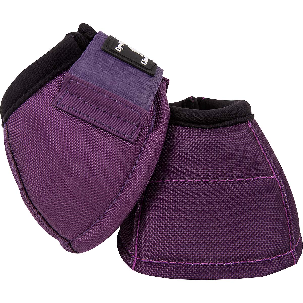 Classic Equine Dy-No Turn Bell Boots - Pet's Shop