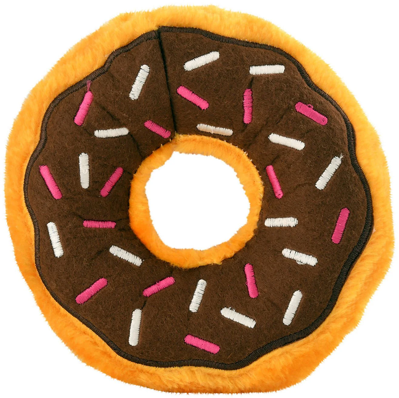 Zippy Paws Donutz Plush Toy, 7