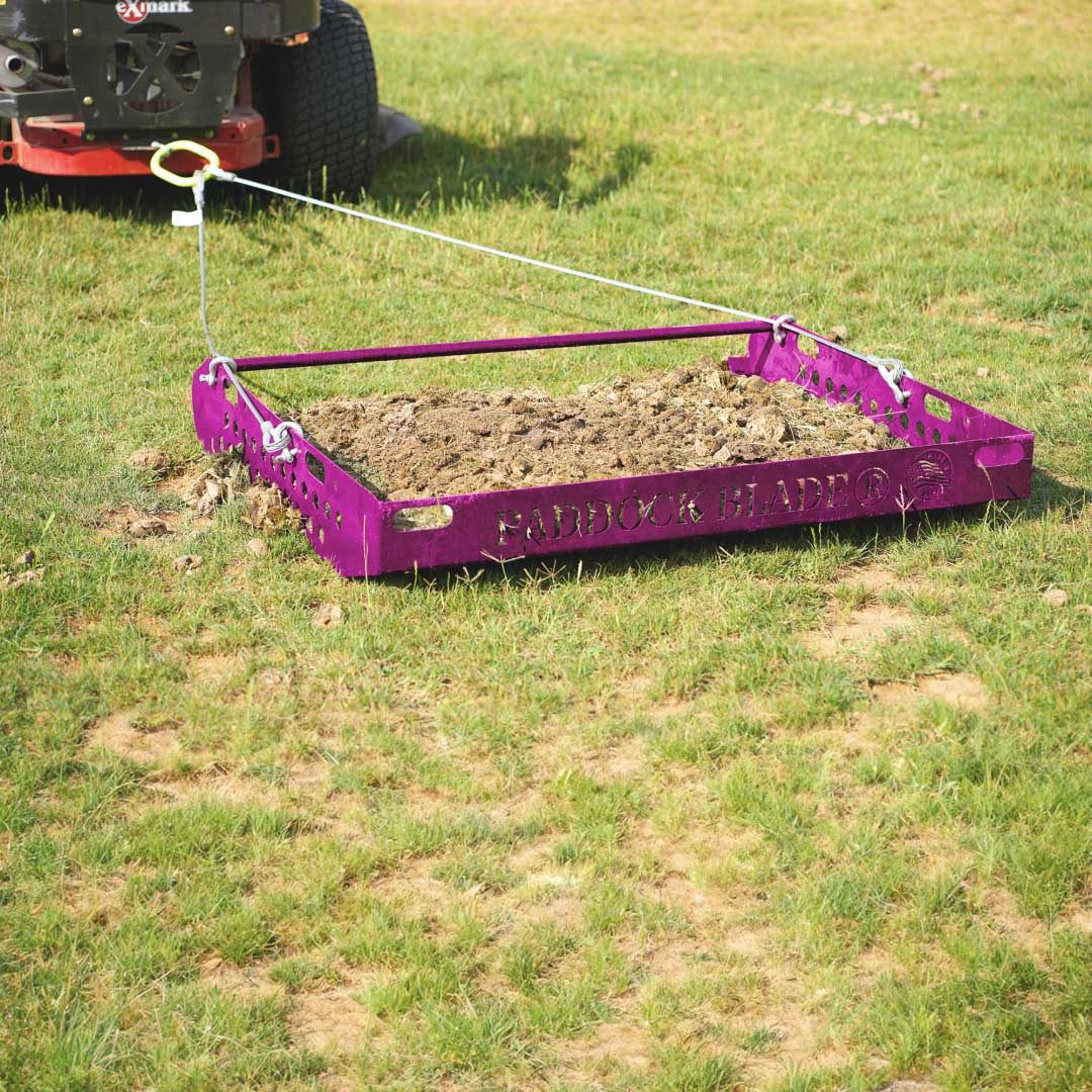 Paddock Blade Horse Manure Collector - Pet's Shop