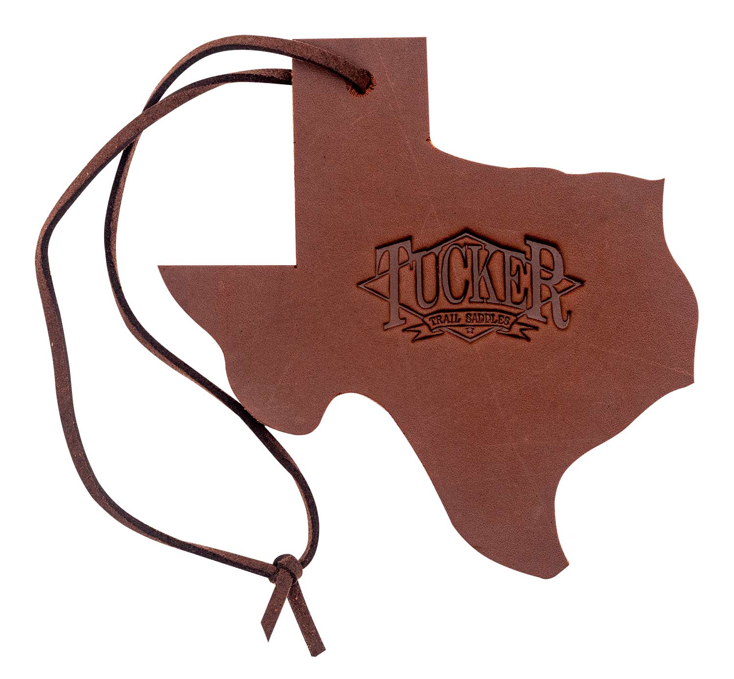 Tucker Texas Leather Air Freshener - Pet's Shop