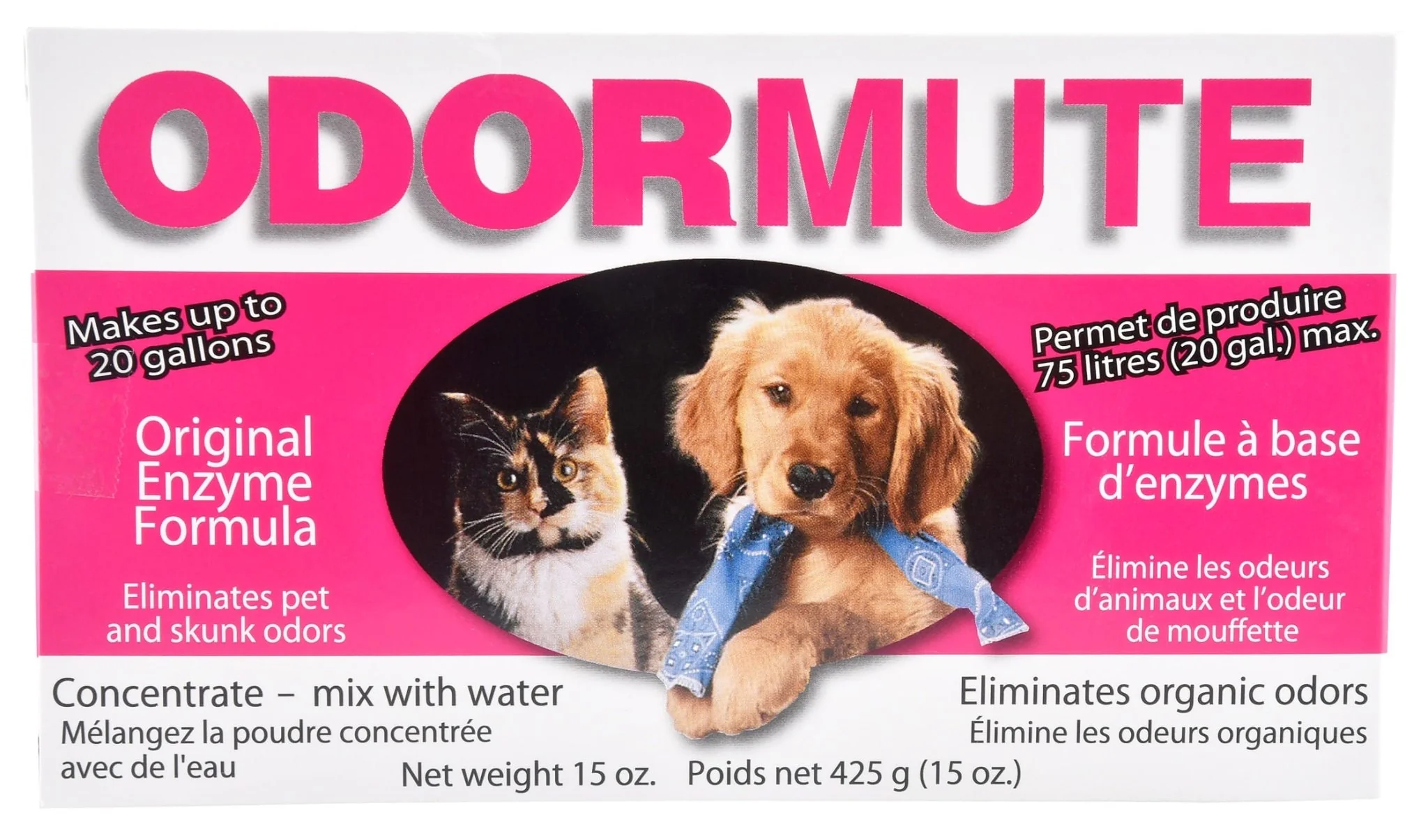 Odormute, 15 oz - Pet's Shop
