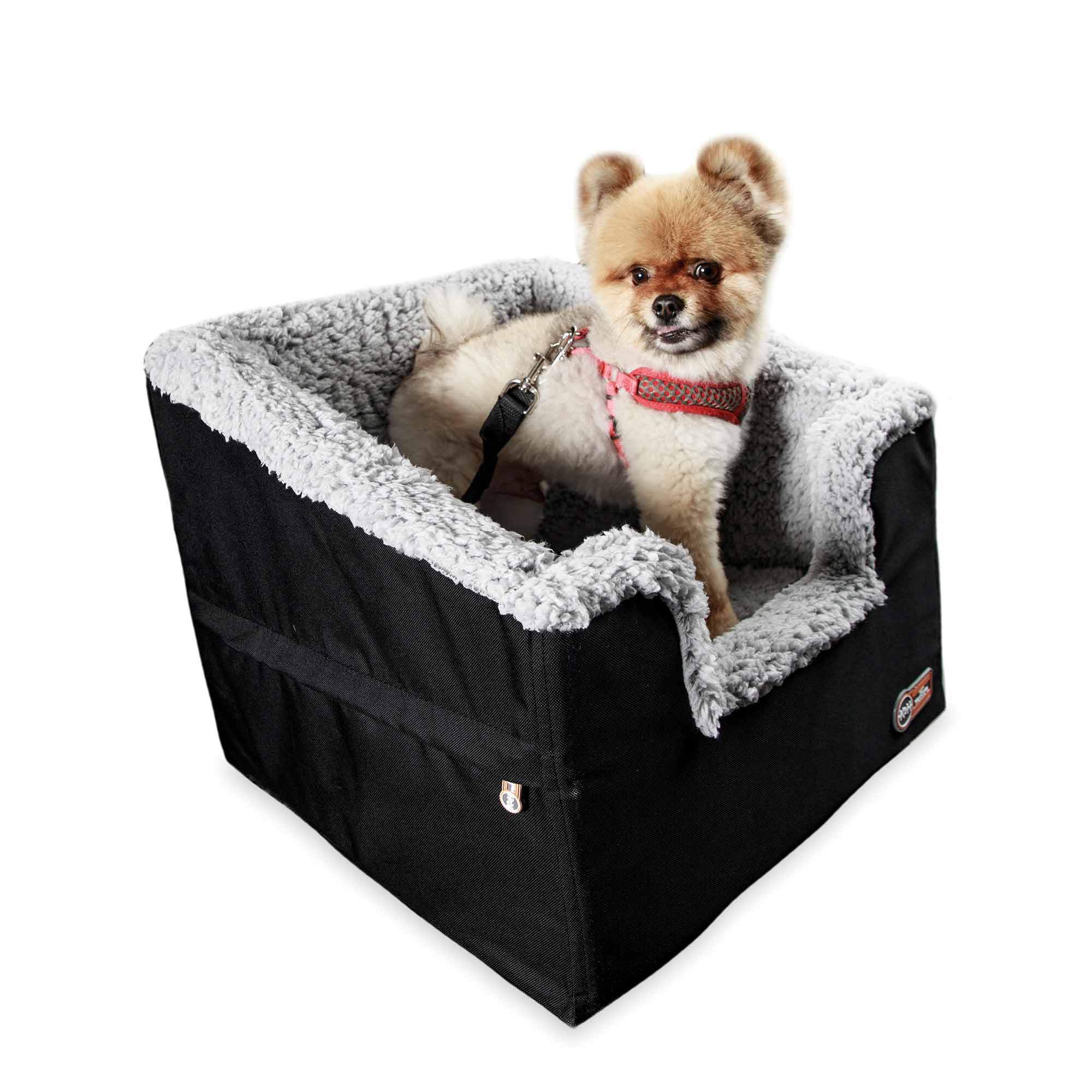 K&H Pet Products Bucket Booster Pet Seat, Rectangle, Knockdown - Pet's Shop