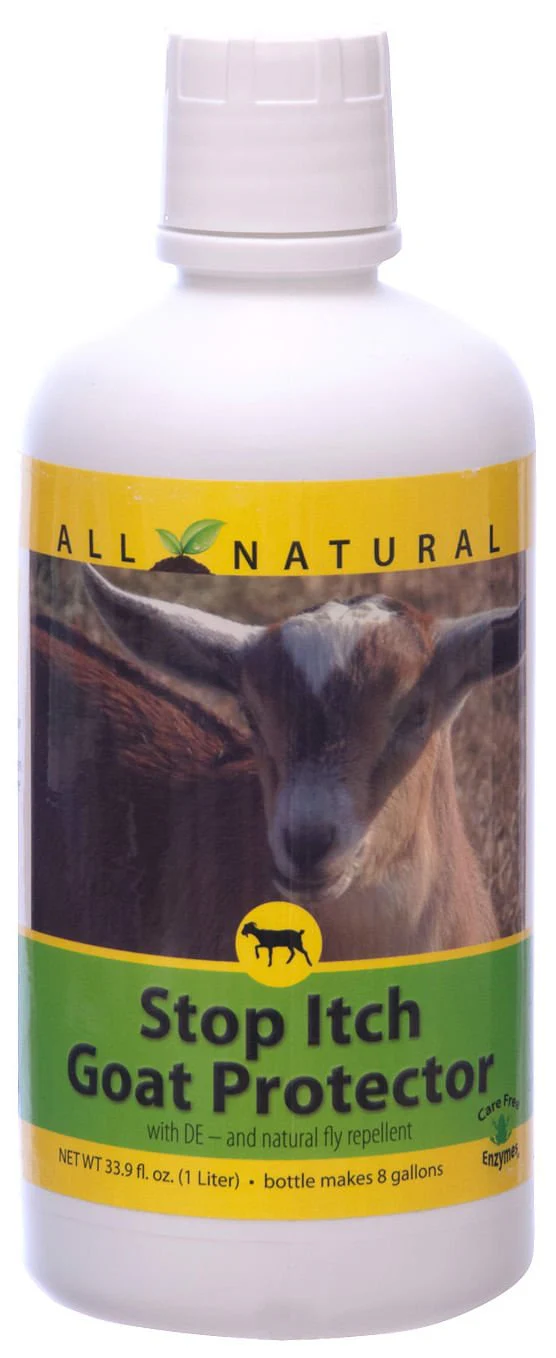 Stop Itch Goat Protector - Pet's Shop