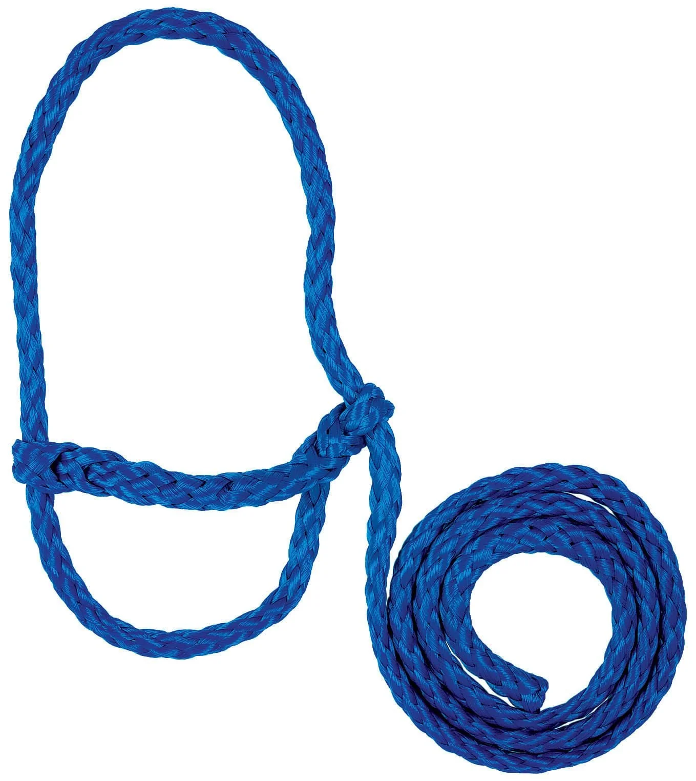 Weaver Leather Sheep & Goat Poly Rope Halter - Pet's Shop