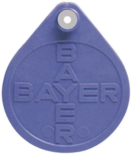 CyLence Ultra Insecticide Ear Tags, 20 pack - Pet's Shop