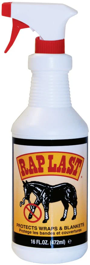 RapLast Horse Blanket & Wrap Protector Spray - Pet's Shop