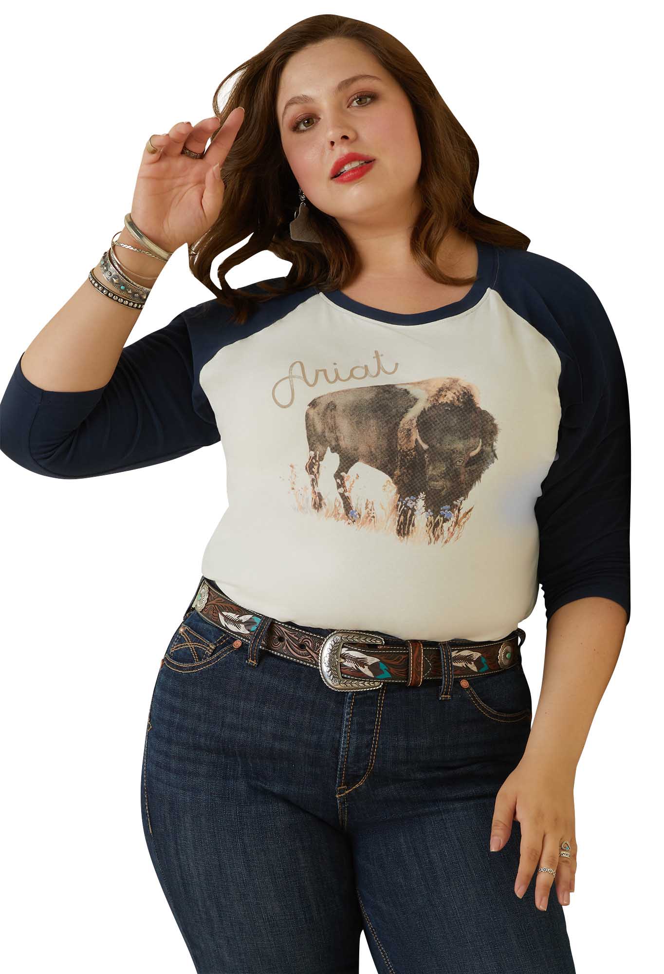 Ariat Women's Painted Dreams Shirt - Pet's Shop