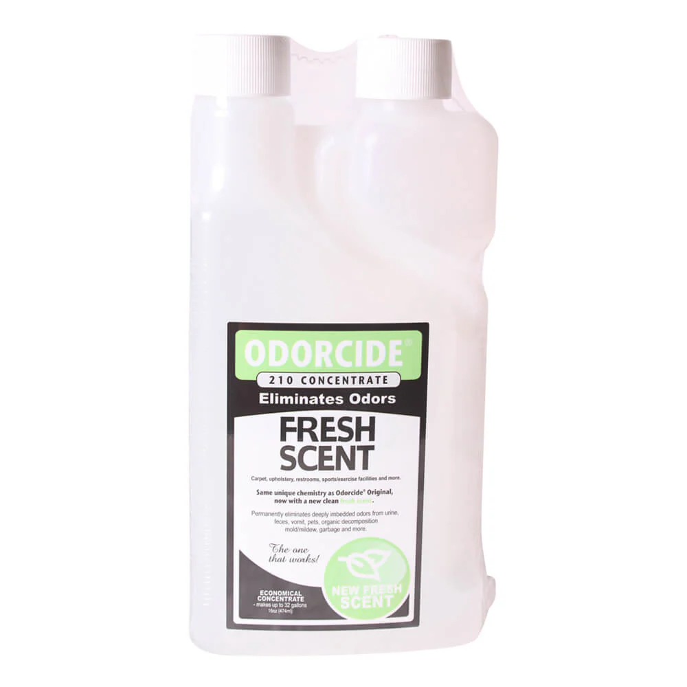 Odorcide Fresh Scent, Concentrate, 16 oz - Pet's Shop