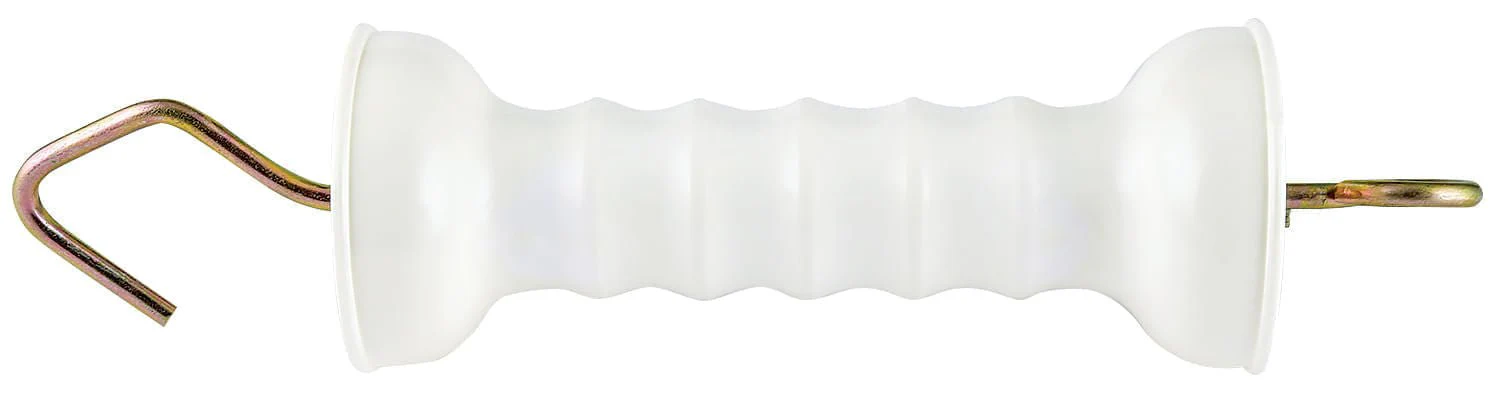 Heavy Duty Gate Handle Plated - Pet's Shop