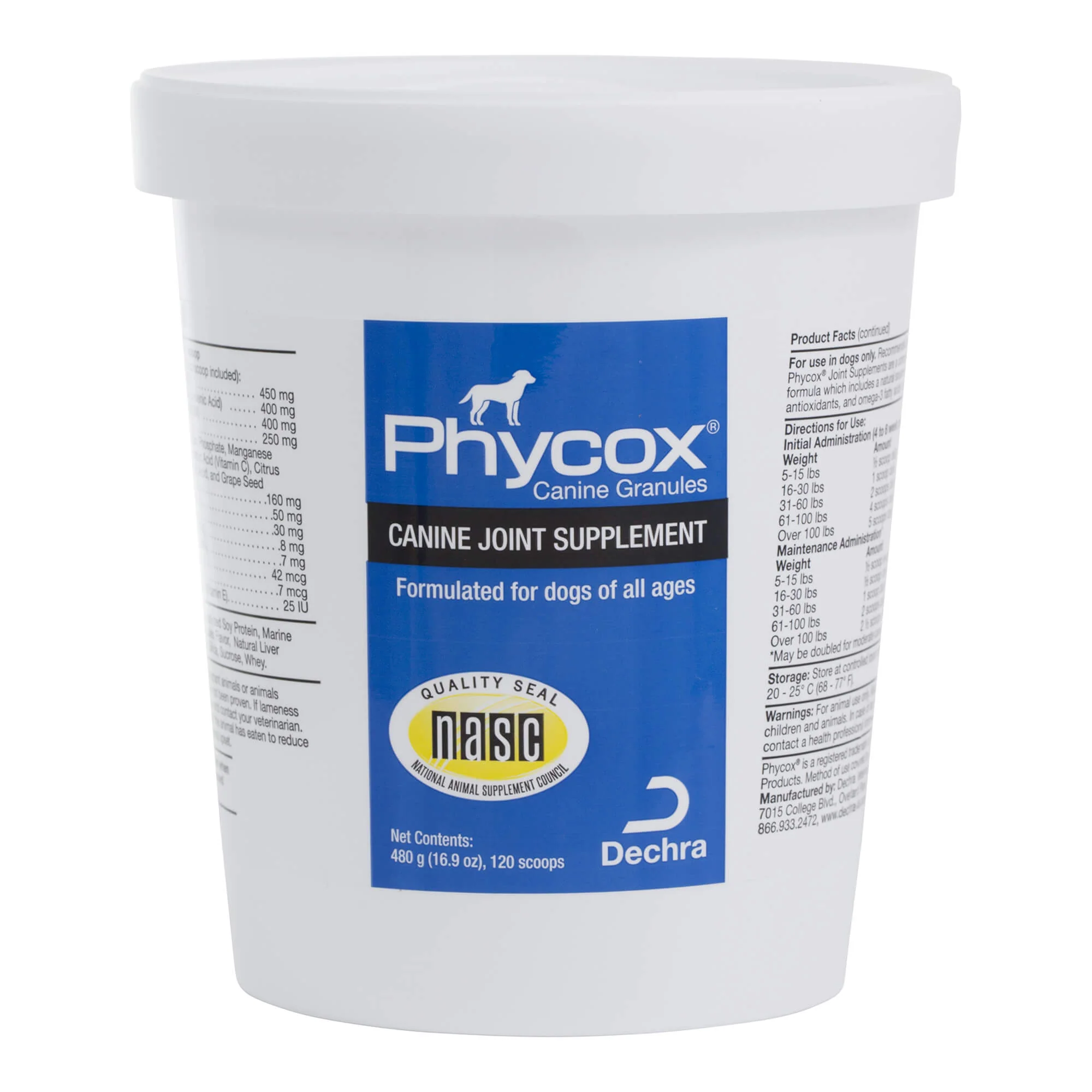 Phycox Granules for Dogs - Pet's Shop
