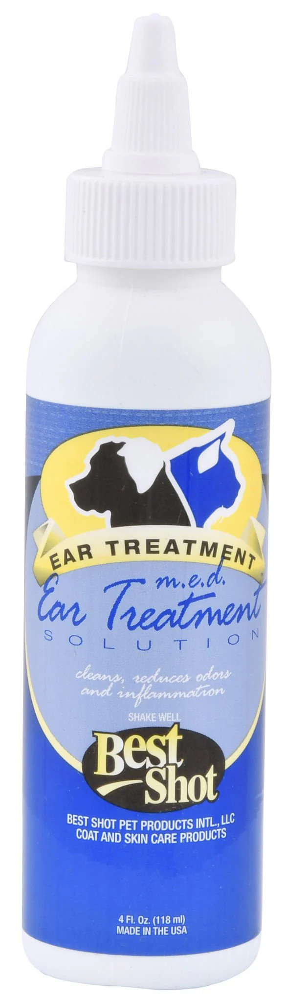 M.E.D. Herbal Ear Cleaner - Pet's Shop