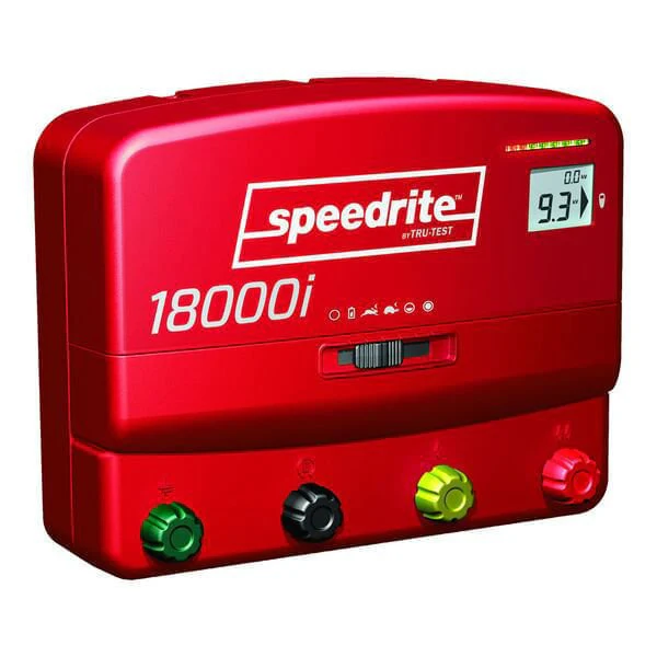 Speedrite 18000i Dual Purpose Energizer - Pet's Shop