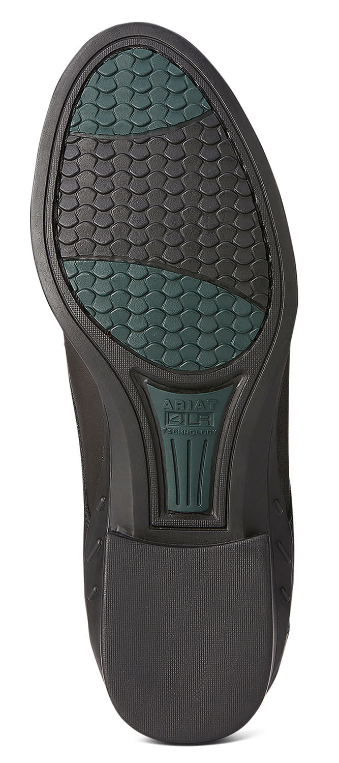 Ariat Women's Scout Paddock Boot, Black - Pet's Shop