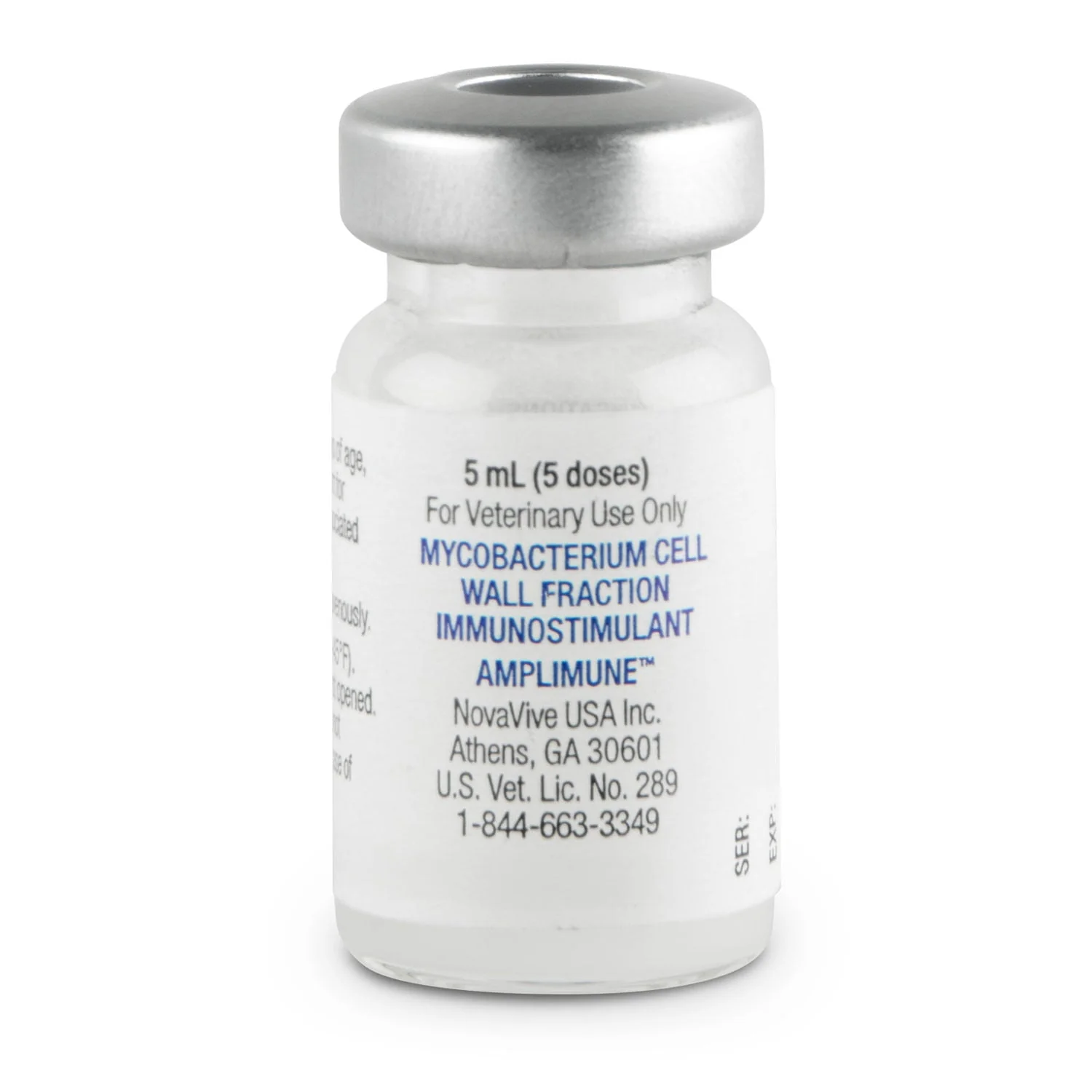 NovaVive Amplimune Immunostimulant for Calves - Pet's Shop