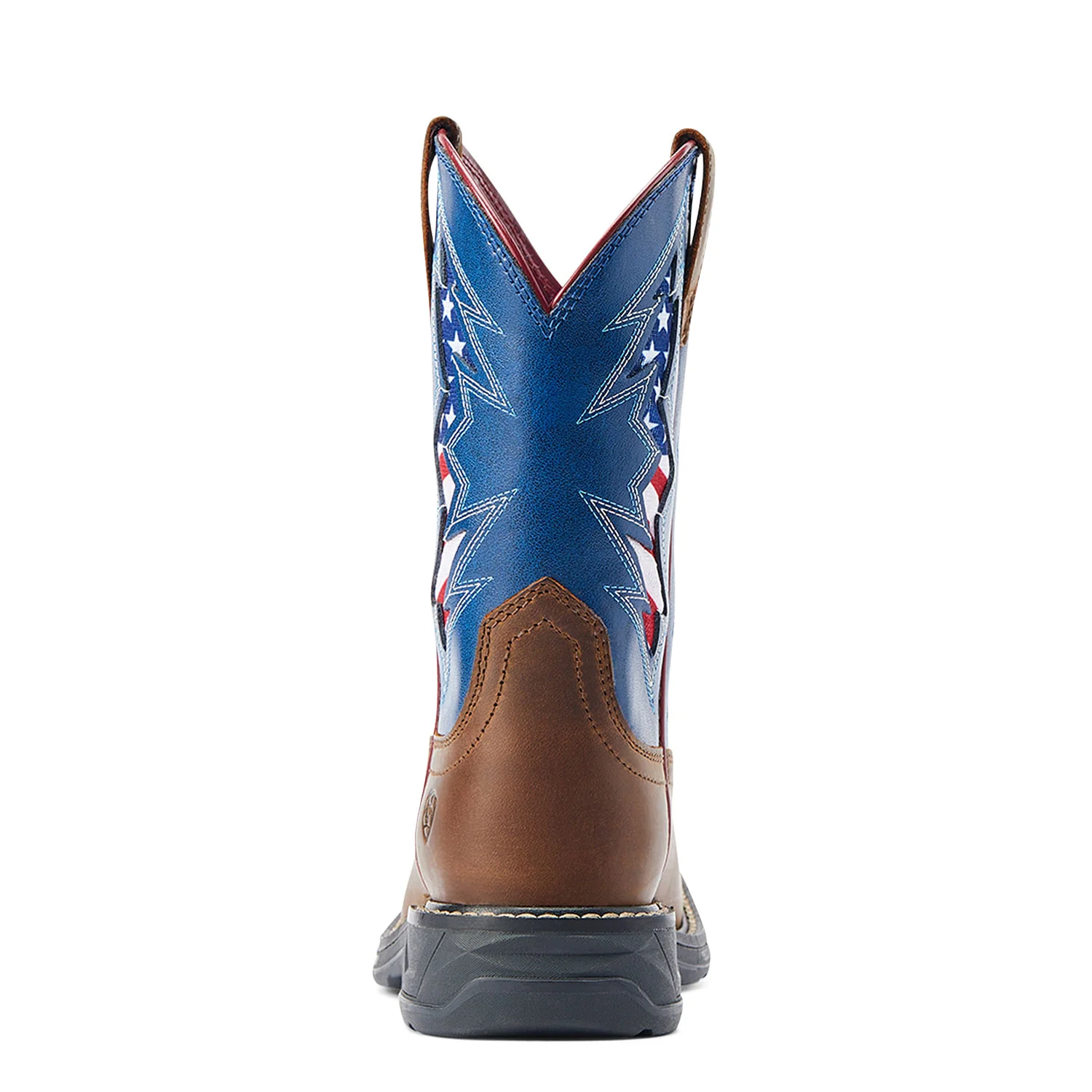 Ariat Youth WorkHog XT VentTEK Bolt Western Boot - Pet's Shop