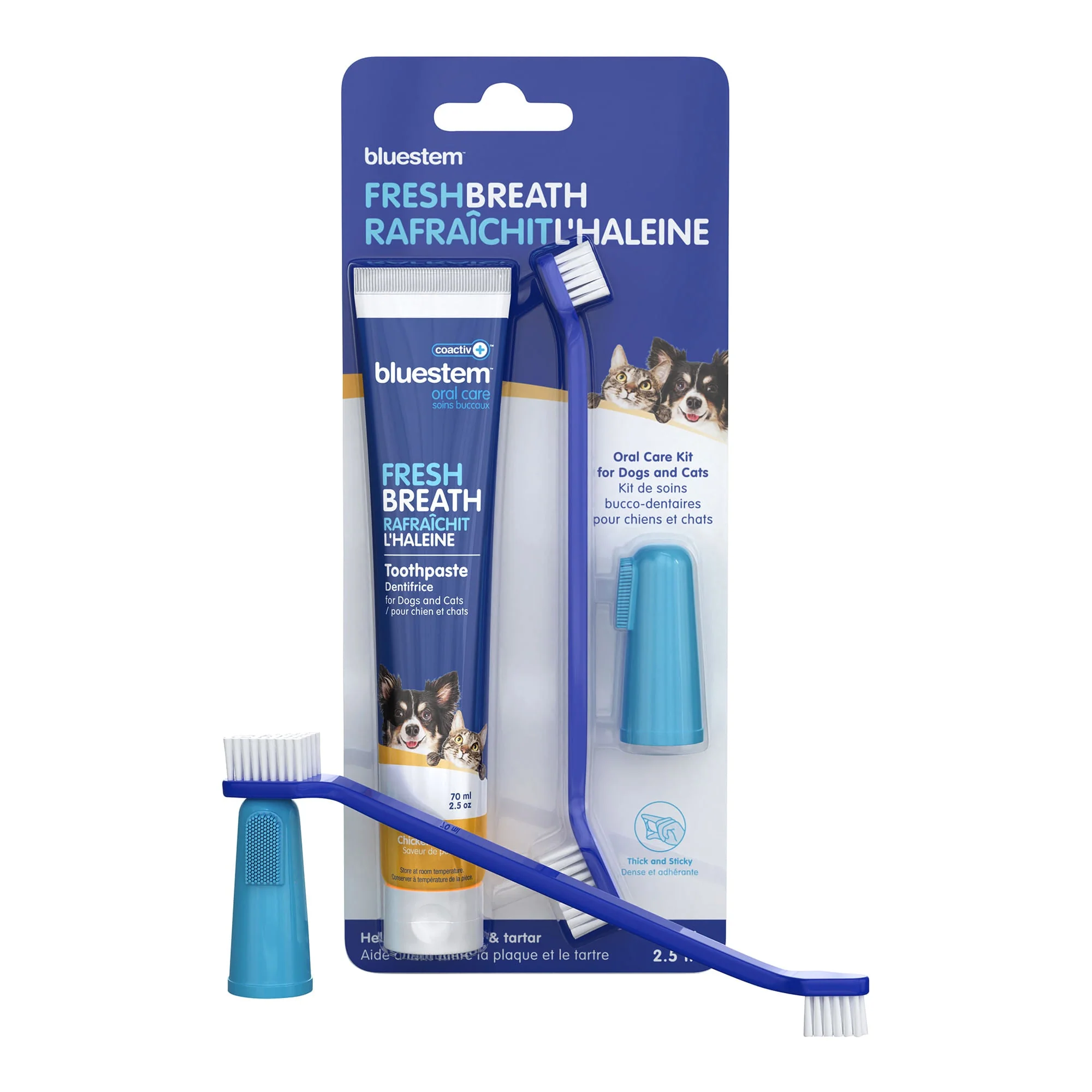 bluestem Oral Care Kit - Pet's Shop