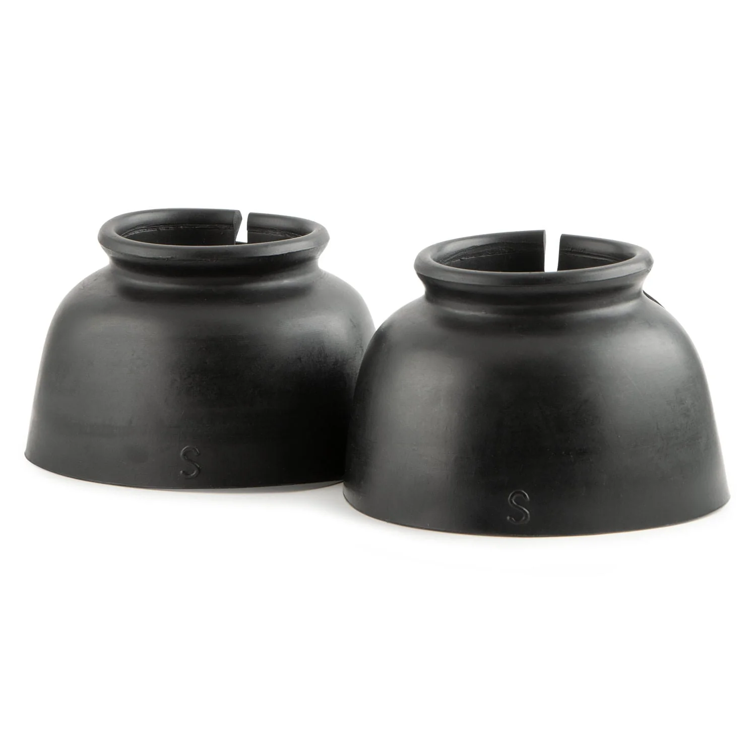 Rubber Bell Boots for Horses, Pair - Pet's Shop