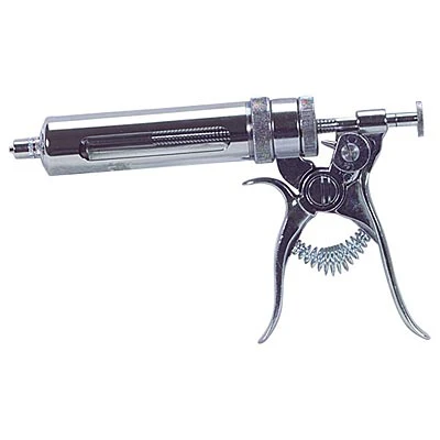 Megashot 50 mL Syringe - Pet's Shop