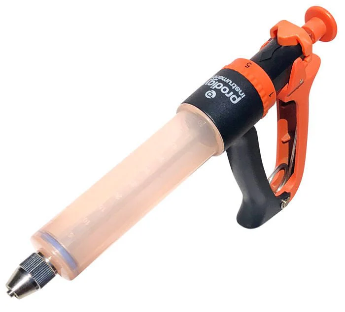 Prodigy Repeater Syringe & Replacement Parts - Pet's Shop