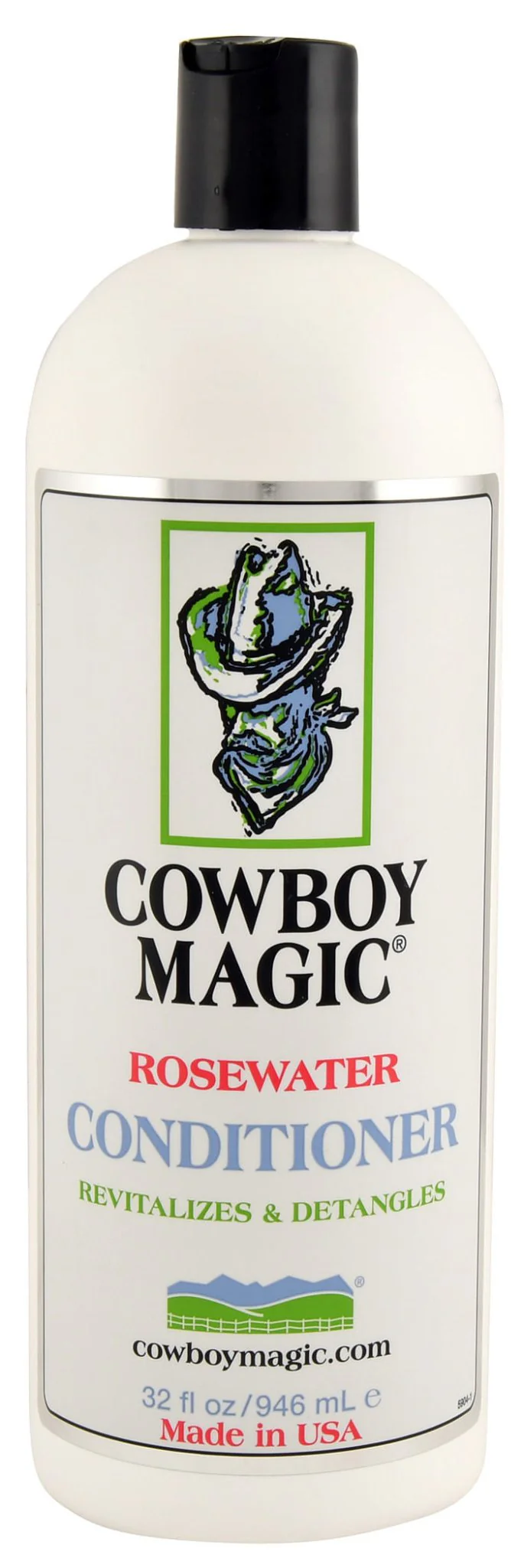 Cowboy Magic Rosewater Conditioner - Pet's Shop