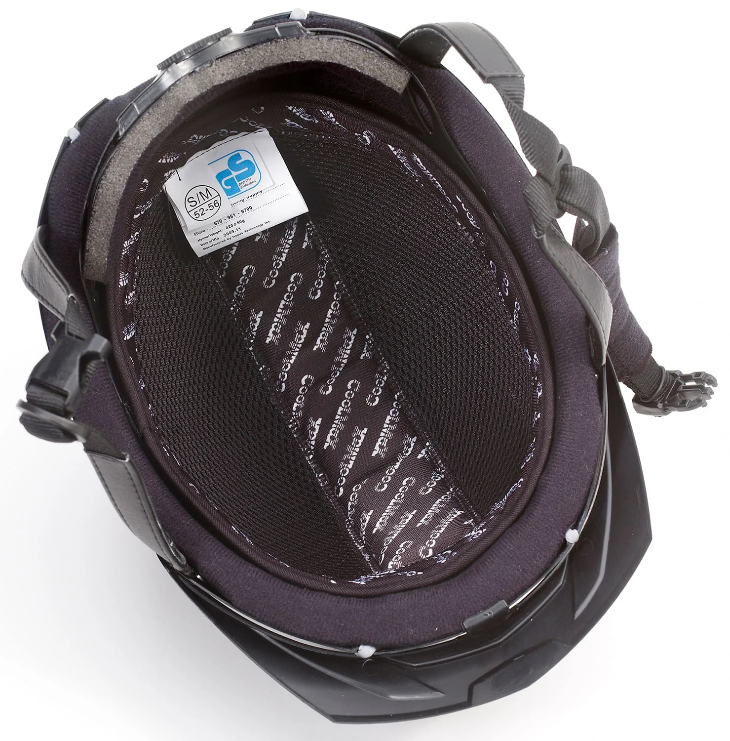 Ovation Coolmax Helmet Liner, Black - Pet's Shop